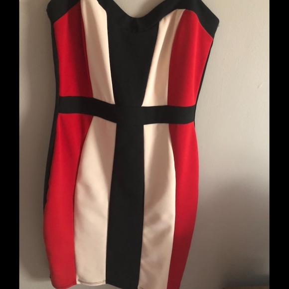 Charlotte Russe Mini Dress - Picture 3 of 4